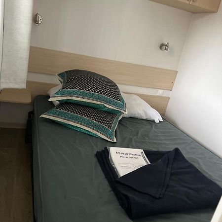 Mobil Home D6 La Boissiere-de-Montaigu Eksteriør billede