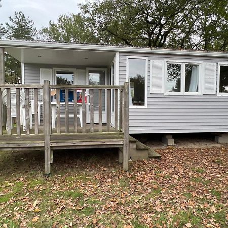 Mobil Home D6 La Boissiere-de-Montaigu Eksteriør billede
