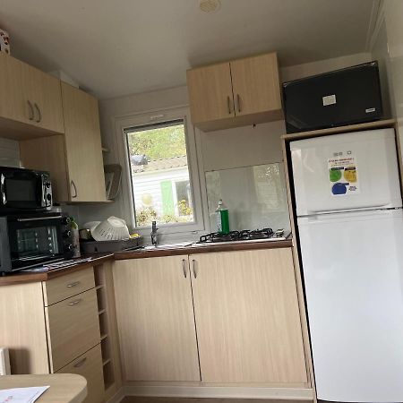 Mobil Home D6 La Boissiere-de-Montaigu Eksteriør billede